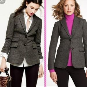 J. Crew Gray Blazer